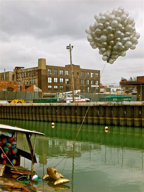 Jeremiahs Vanishing New York Gowanus Balloons Balloons Desolate