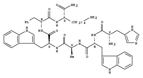 Characteristic of the vertebrate form, the human body has an internal skeleton with a backbone, and, as with the mammalian form, it has hair and mammary glands. Growth hormone releasing peptide supplier | CasNO.87616-84-0