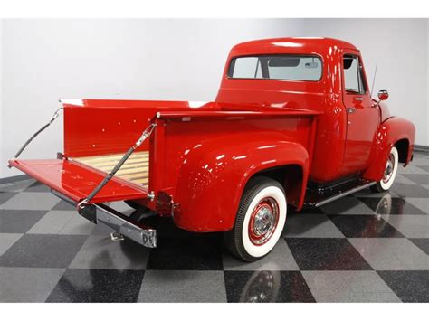1955 Ford F100 For Sale In Concord Nc