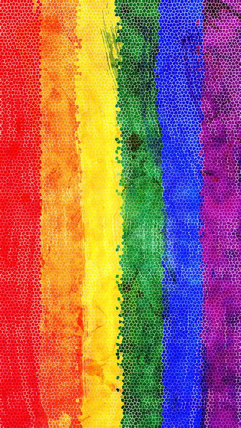 lgbt pride rainbow adoxalinia june acceptance activist background blue hd phone wallpaper