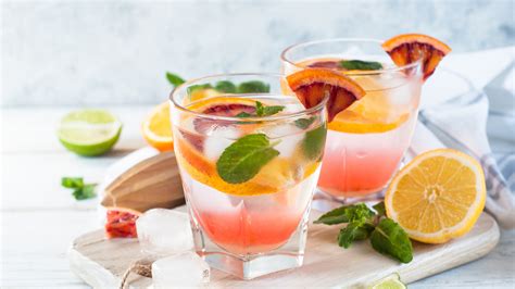 Mocktail Recipes So Good You Wont Miss The Booze Sheknows