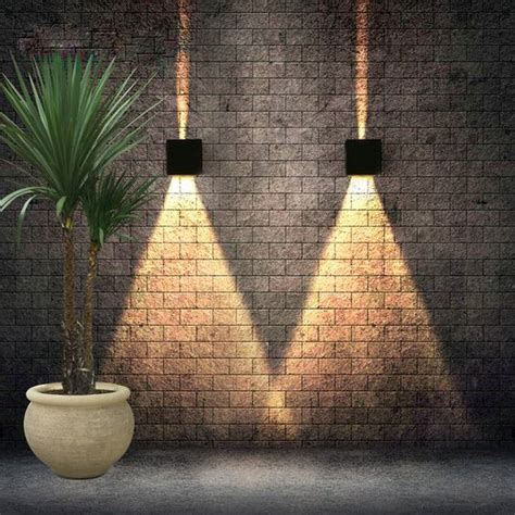 7 Outdoor Wall Lights Ideas Everyone Will Like Acha Homes