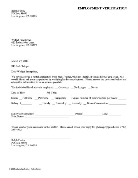 You may also see application letter examples & samples. Printable Sample Rental Verification Form Form | Being a ...