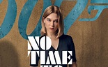 1920x1200 Resolution Lea Seydoux From No Time to Die Bond Movie 1200P ...