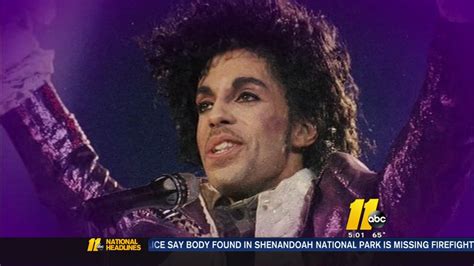 Prince S Death Raises Numerous Questions About Prior Health Abc11 Raleigh Durham