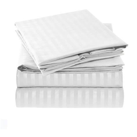 White Cotton Hotel Bed Sheet For Homeandhotel Size 60x90 At Rs 280piece In Jaipur
