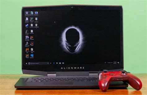 Alienware M17 2019 Full Review And Benchmarks Laptop Mag