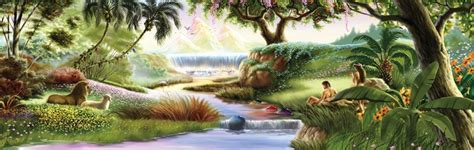 Garden Of Eden Answers In Genesis