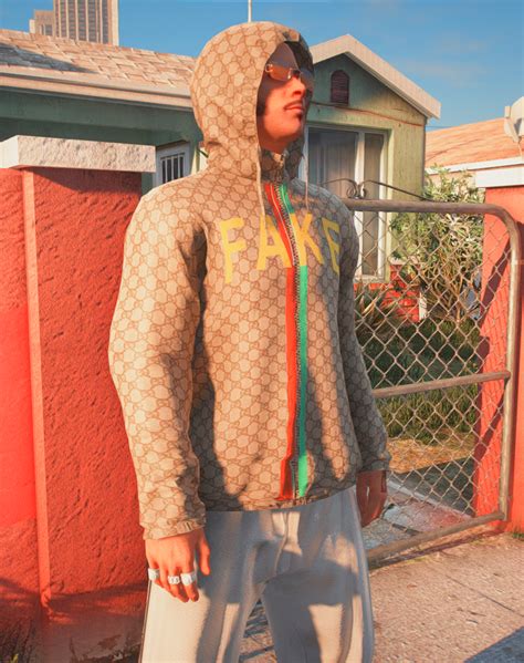 Retexture Hoodie Pack Gta5