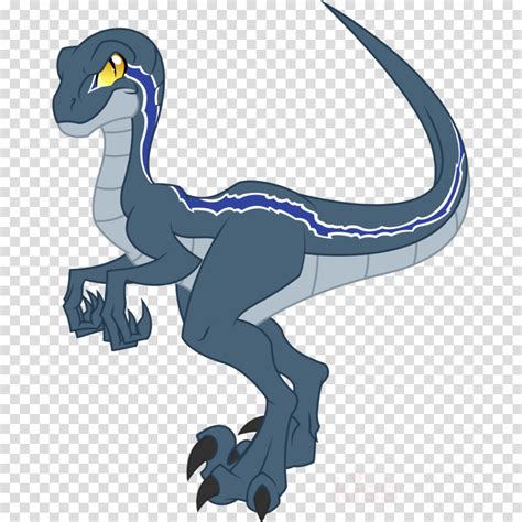 Velociraptor Clipart Jurassic Park Dinosaur Drawing Cute Png Images And Photos Finder