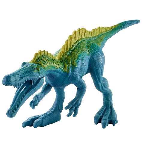 Jurassic World Fallen Kingdom Wave 2 Identified Unopened Blind Bag ~ Suchomimus Mini Dinosaur