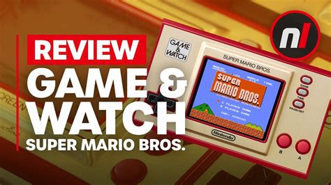 Game And Watch Super Mario Bros Review Is It Worth It Uohere
