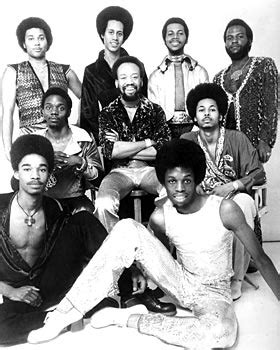 It always bothered me that the band earth, wind and fire never included the fourth element, magnesium. Earth, Wind & Fire - Hollywood Star Walk - Los Angeles Times