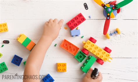 Putting The Pieces Together Why Lego Is A Must Have For Early