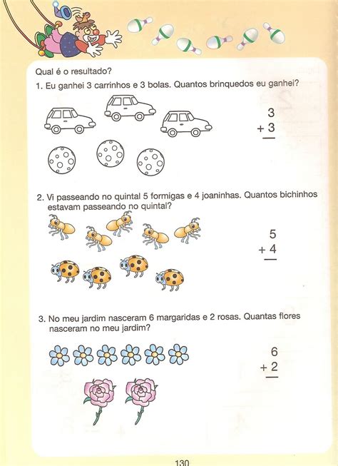 MatemÁtica Atividades Maternal EducaÇÃo Infantil AlfabetizaÇÃo 8