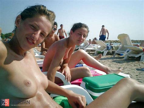 Nackte Titten Und Mehr Am Strand Zb Porn