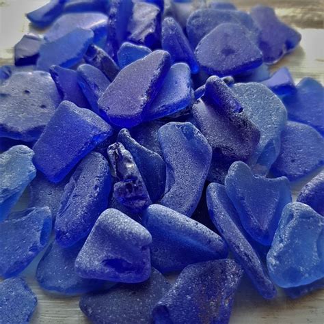 Cobalt Blue Sea Glass For You Creative Ideas Japan Sea Glass Inspire Uplift In 2022 Sea