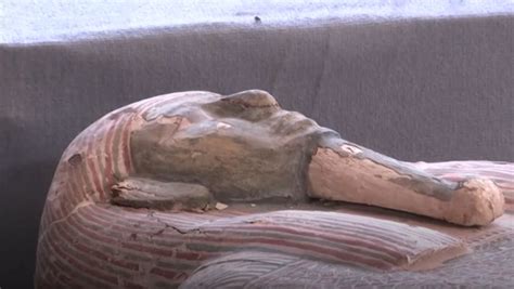 Over 100 Ancient Egyptian Mummies Discovered The Taiwan Times