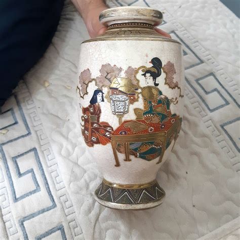 Value Of A Chinese Vase Thriftyfun