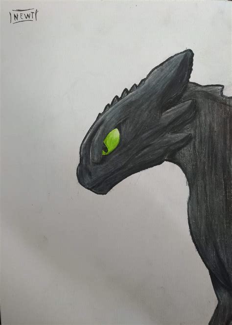 Desenho Banguela Como Treinar O Seu Dragão™ Amino