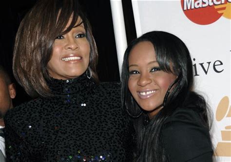 Whitney Houstons Daughter Bobbi Kristina Dead At 22
