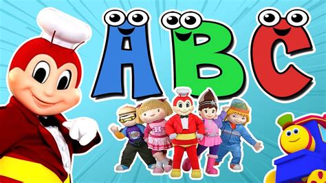 ️ Jollibee Abc Nursery Rhymes Compilation Kids Idol Tv ️ Youtube