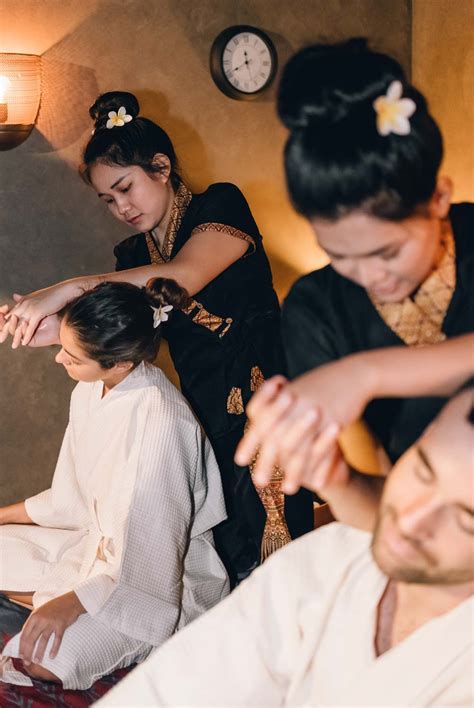 Traditional Thai Massage Secret World Thai Massage Newtown