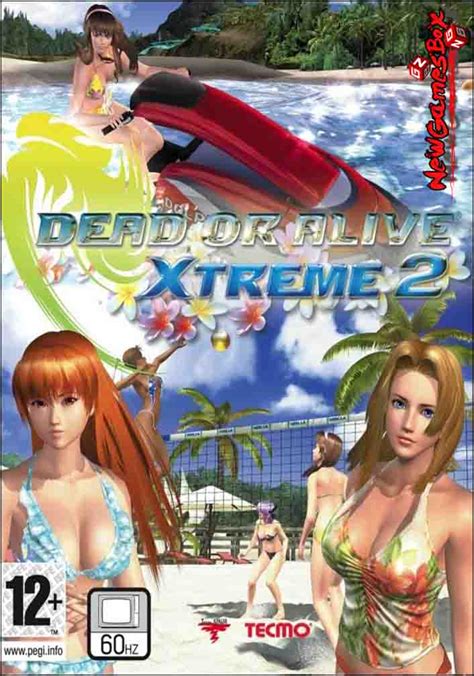 Dead Or Alive Xtreme 2 Free Download Full Pc Setup