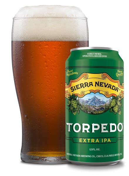 Ht Sierra Nevada Torpedo 12pk 12oz Can Social Shelf