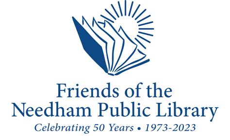 Contact The Friends Needham Public Library