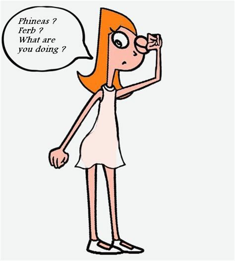 rule 34 animated candace flynn disney female female only helix human nipples phineas and ferb