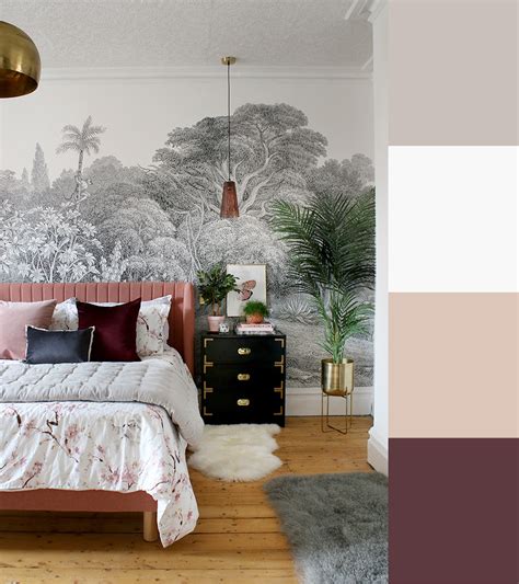 5 Bedroom Colour Palette Ideas To Inspire Home Envy Members Club