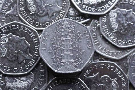 The 10 most valuable and rare 50p and £2 coins in circulation - and how ...
