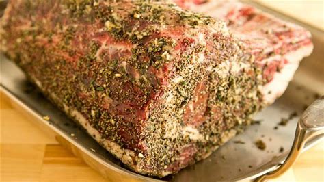 10 unique prime rib dinner menu ideas 2019. Holiday Prime Rib Roast Recipe | Just A Pinch Recipes