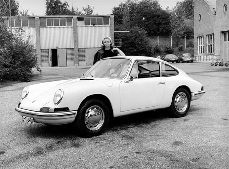 A Brief History Of The Porsche 911 Classics World