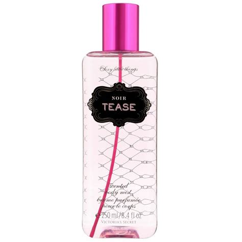Victoria S Secret Noir Tease Body Spray 250ml Vsnoirtease2