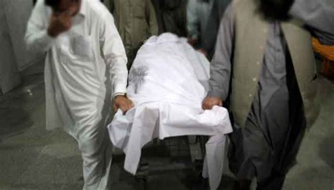 پشاور مسجد کے اندر فائرنگ سے عالم دین جاں بحق