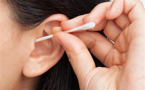 How Do I Remove Impacted Ear Wax With Pictures