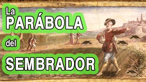 Estudio Biblico Parabola Del Sembrador