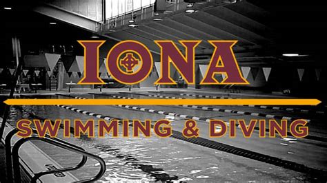 Iona Swimming And Diving Dominates Meet Vs Monmouth Talk Of The Sound