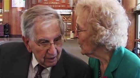 Total Sorority Move Adorable Old Couple Discusses Sex After 65 Years