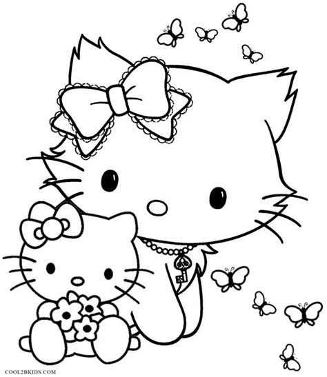 Cute And Funny Coloring Pages