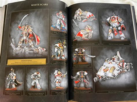 Battle Bunnies Horus Heresy White Scars Preview