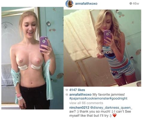 Anna Faith Carlson Nude Leaked Photos Naked Body Parts Of Celebrities