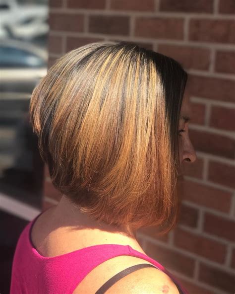 20 Most Alluring Stacked Bob Haircuts To Try Before The Year Ends