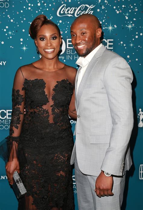 Is Issa Rae Engaged To Her Longtime Boyfriend Louis Diame