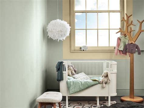 Dulux Colour Of The Year 2020 Tranquil Dawn Modern Kids By