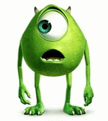 Mike Wazowski Meme Meme Mike Wazowski Meme Curly Hair Discover