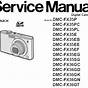 Panasonic Dmc F5 Owner's Manual