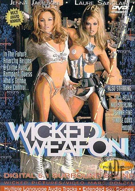 Wicked Weapon Streaming Video At Adult Film Central With Free Previews